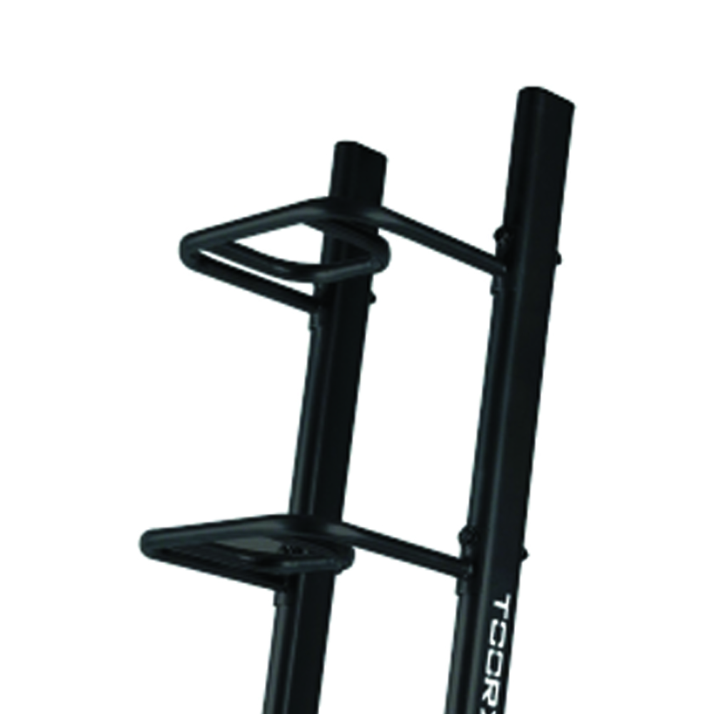 Weights Rack and Dumbbells - Toorx 5-seater Power Bag Rack