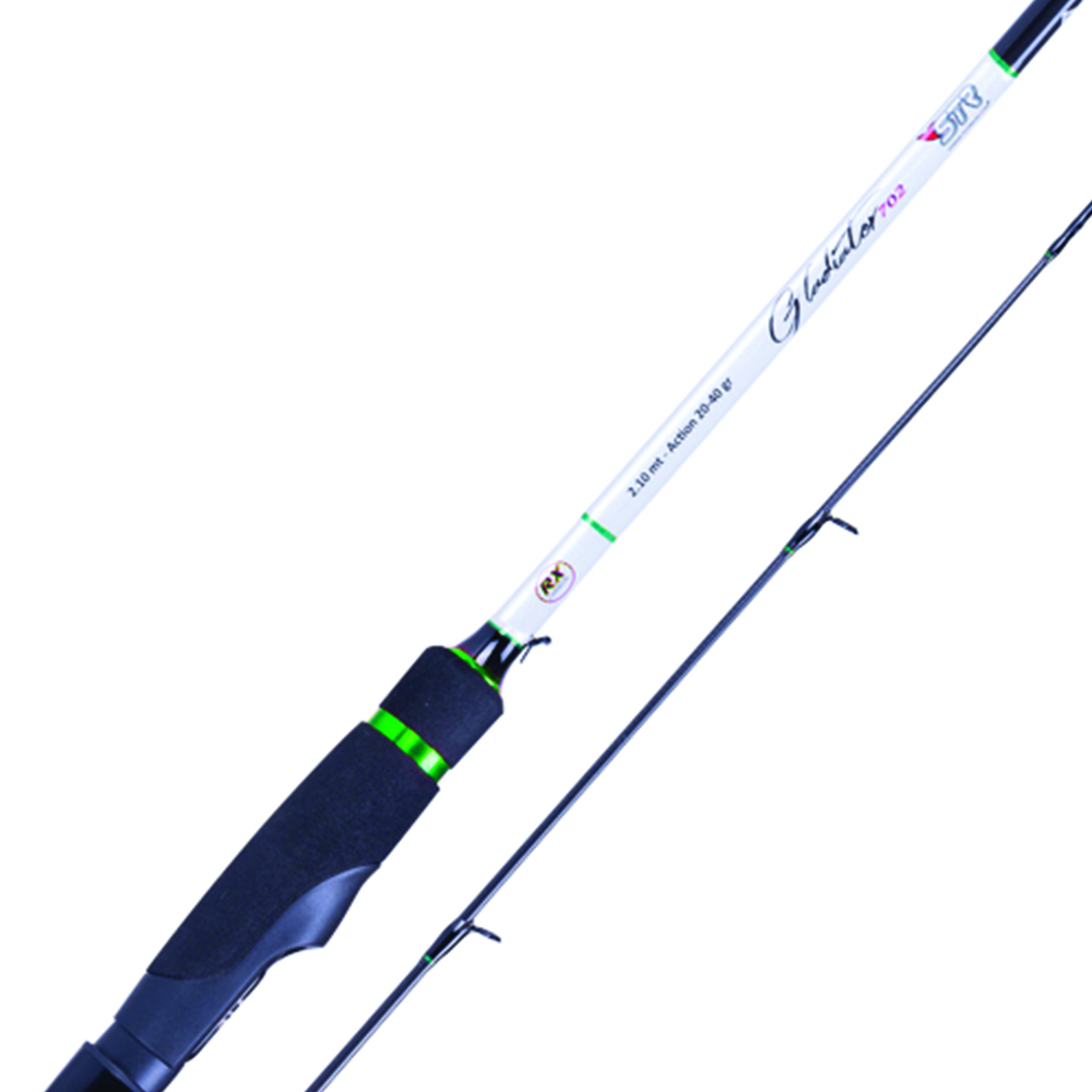 Spinning rods - Str Gladiator Fishing Rod