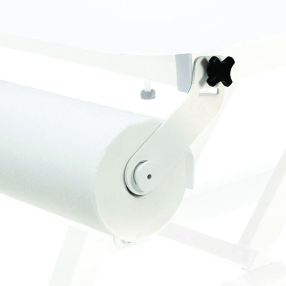 Accessori studio medico - Skema Foot Side Roll Holder 80cm For Lytus Mi39x Electric Beds