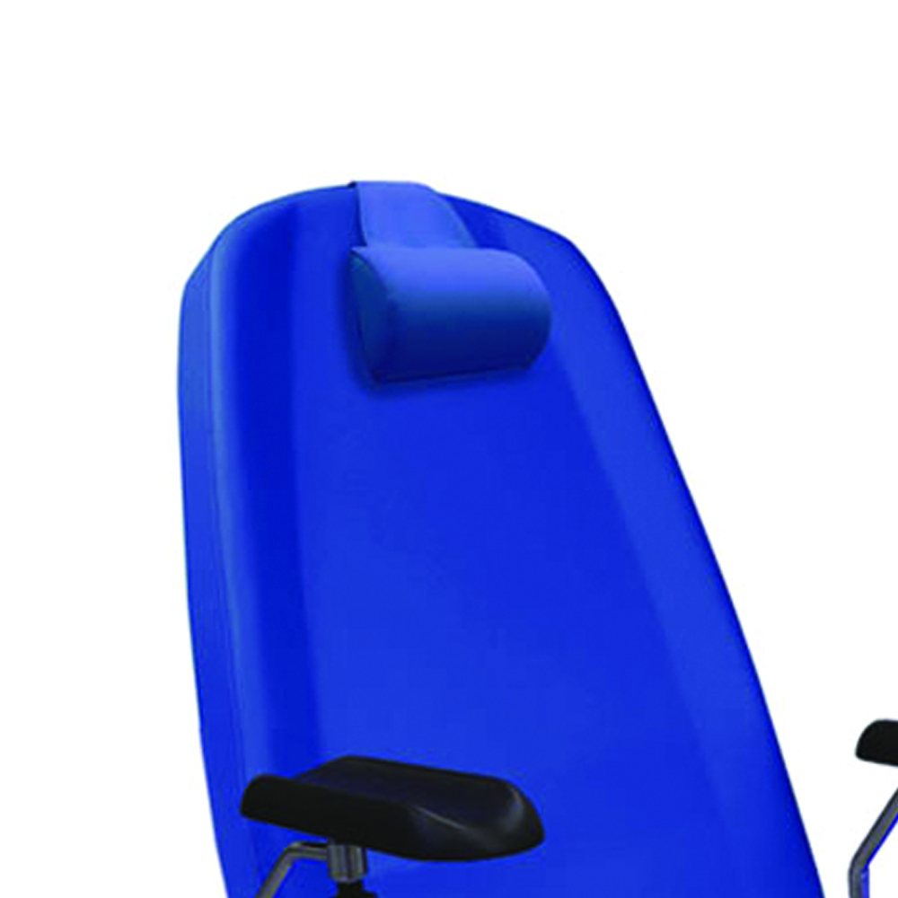 Multifunctional armchairs - Skema Rugy Blue Multifunction Armchair With Sampling