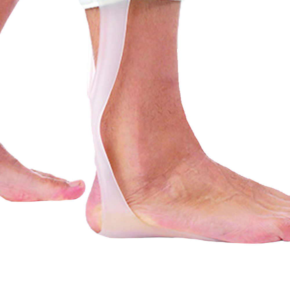 Tutori Ortopedici - Fgp Women's Right Ankle And Dangling Foot Brace