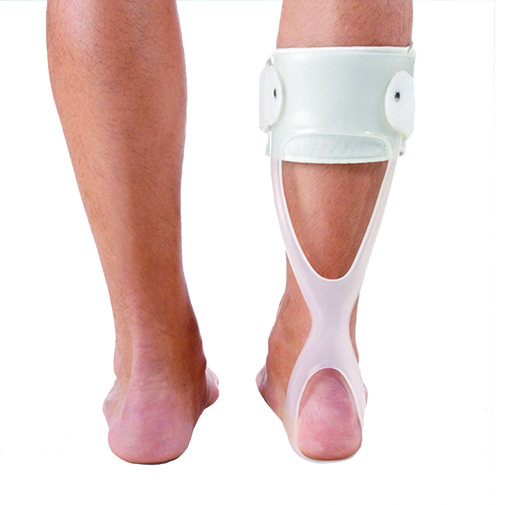 Tutori Ortopedici - Fgp Women's Right Ankle And Dangling Foot Brace