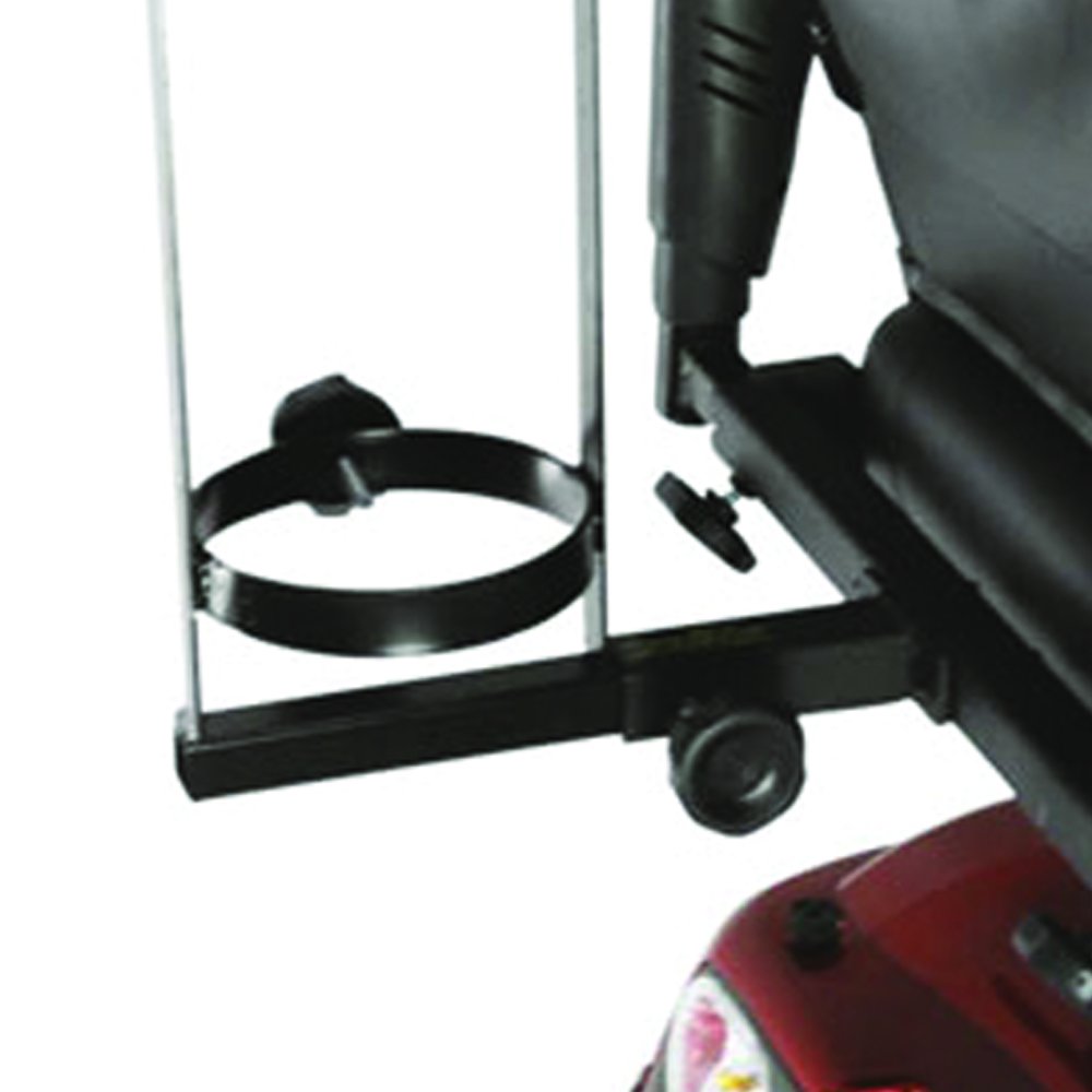 Rollerzubehör/Ersatzteile - Mobility Ardea Sauerstoffflaschenhalter Für Roller