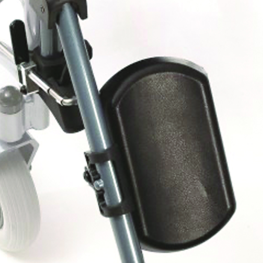 Wheelchair Accessories and Spare Parts - Ardea One Pair Of Elevating Platforms For Comfy/comfy-s/comfy-s Go! Wheelchairs