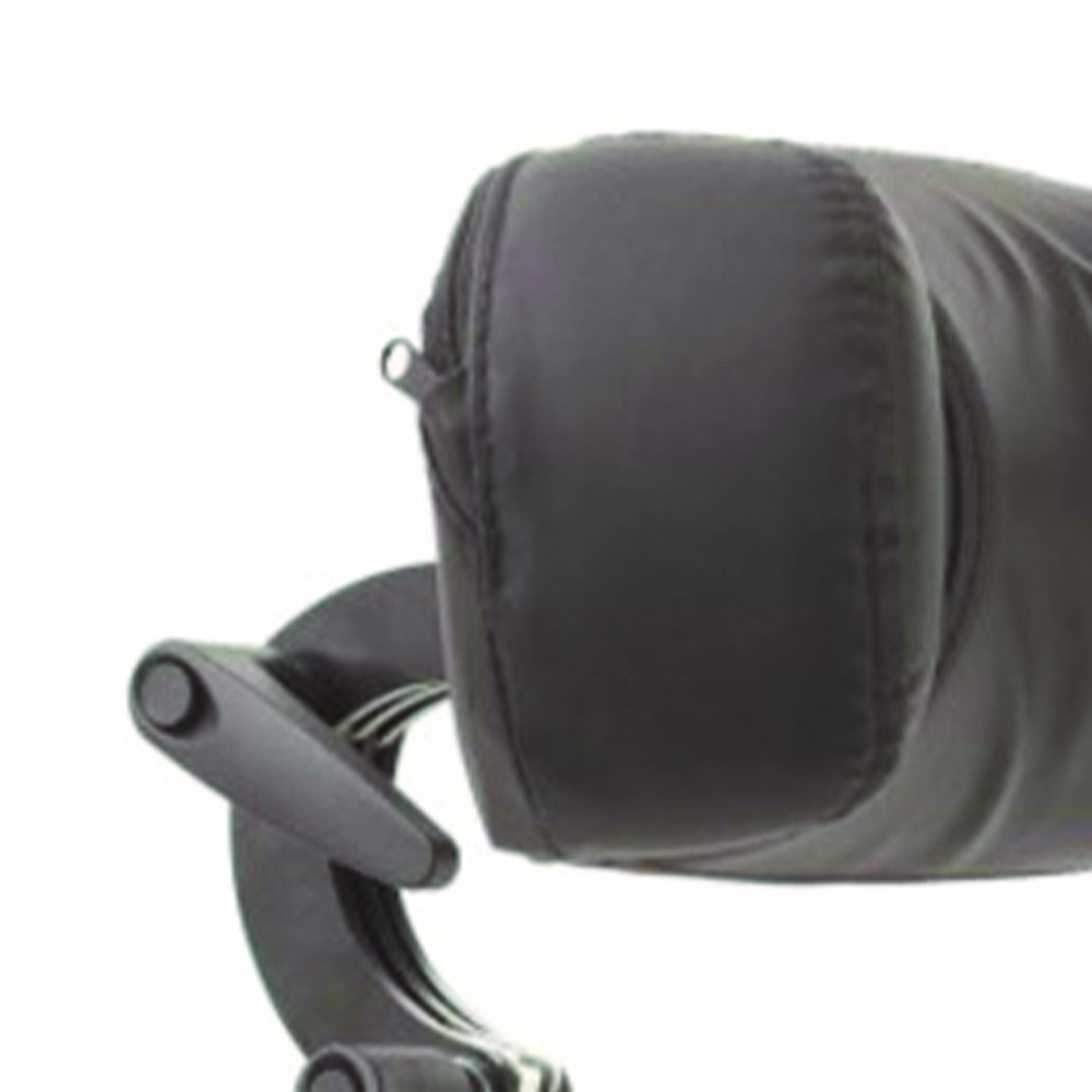 Wheelchair Accessories and Spare Parts - Ardea One Padded Headrest Kit For Atmos Wheelchair