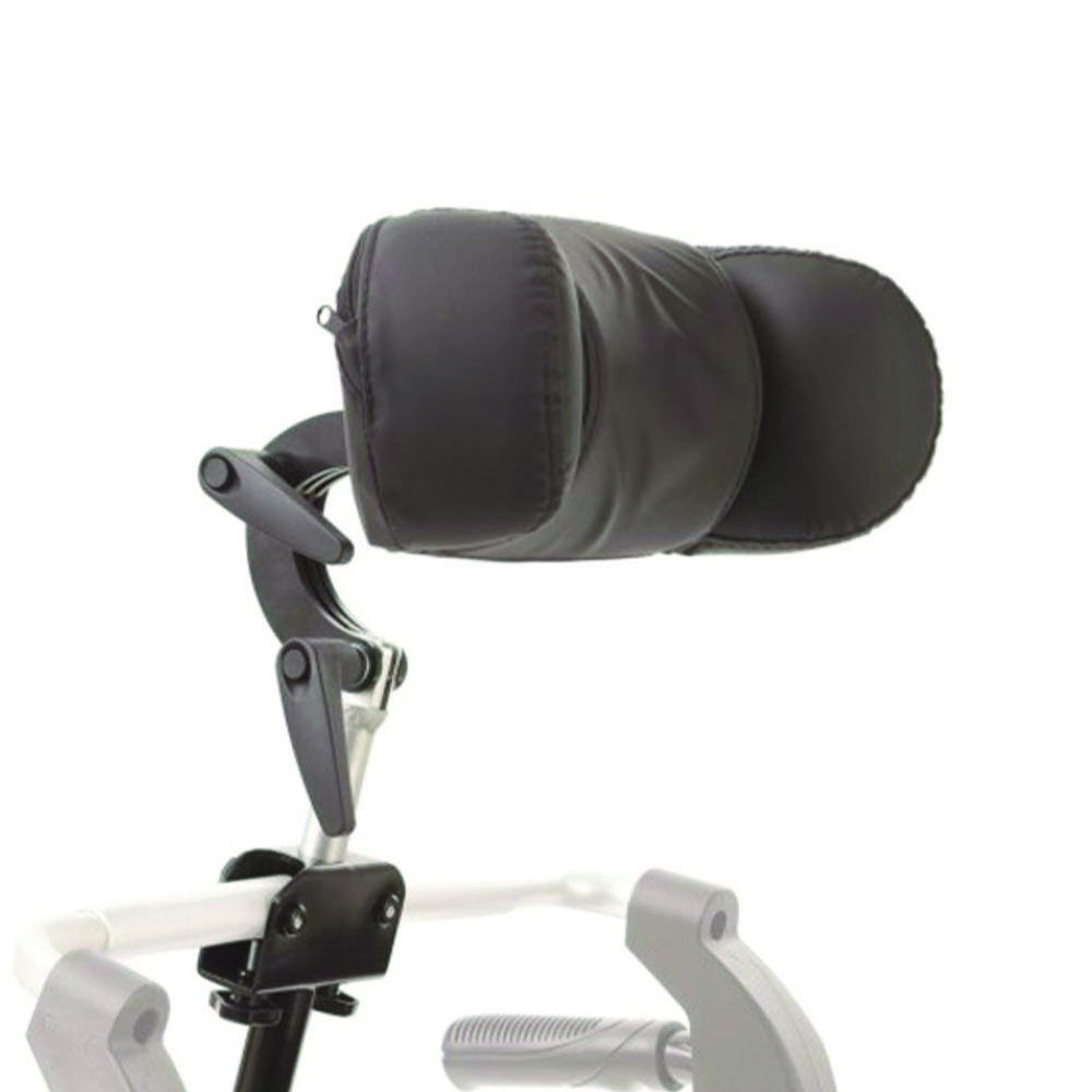 Wheelchair Accessories and Spare Parts - Ardea One Padded Headrest Kit For Atmos Wheelchair