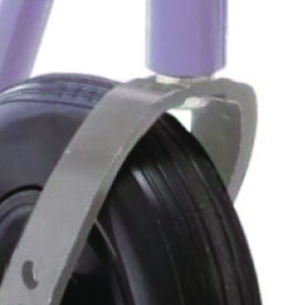 Accesorios y repuestos sillas de ruedas - Ardea One Rueda Delantera Simple Para Silla De Ruedas Mod. ¡comienza 2 Y Listo!