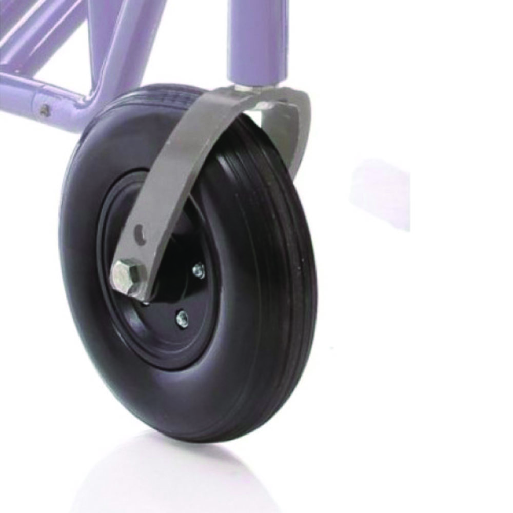 Accesorios y repuestos sillas de ruedas - Ardea One Rueda Delantera Simple Para Silla De Ruedas Mod. ¡comienza 2 Y Listo!