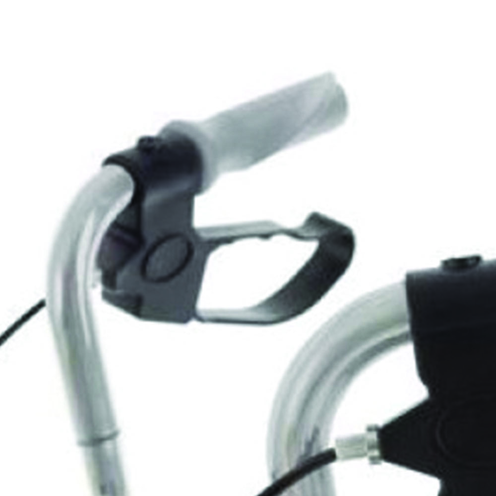 Accessoires et pièces détachées pour déambulateurs - Mopedia Kit De Levier De Frein + Câble Simple Pour Déambulateur Dyone