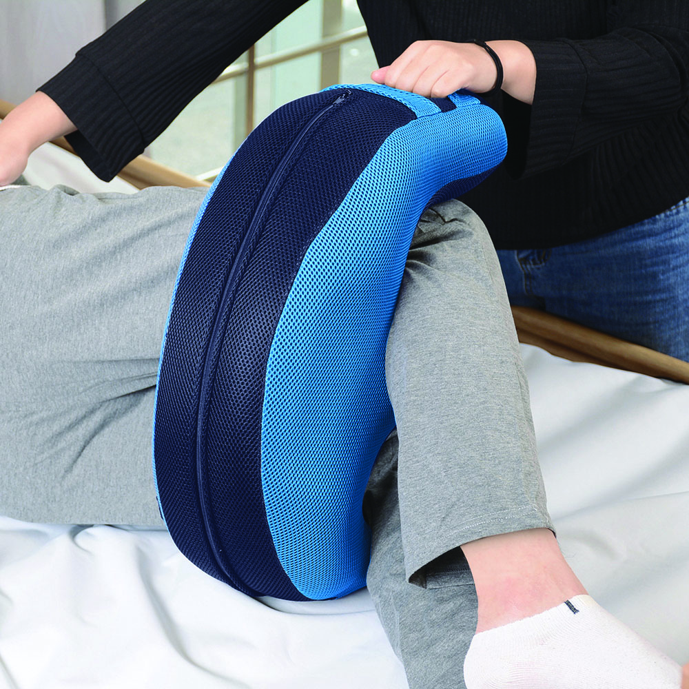 Pillows and Positioners - Mopedia Inflatable Patient Turn Cushion