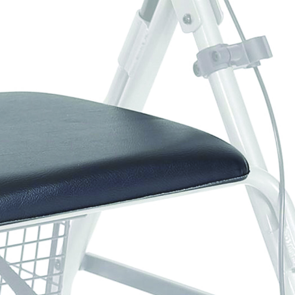 Accessories and spare parts for walkers - Mopedia Padded Seat For Saturno Rollator Walker