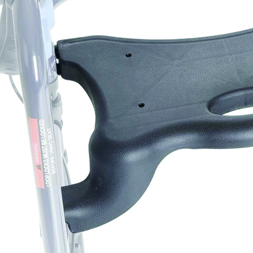 Accessories and spare parts for walkers - Mopedia Replacement Seat For Walker Model Rp751