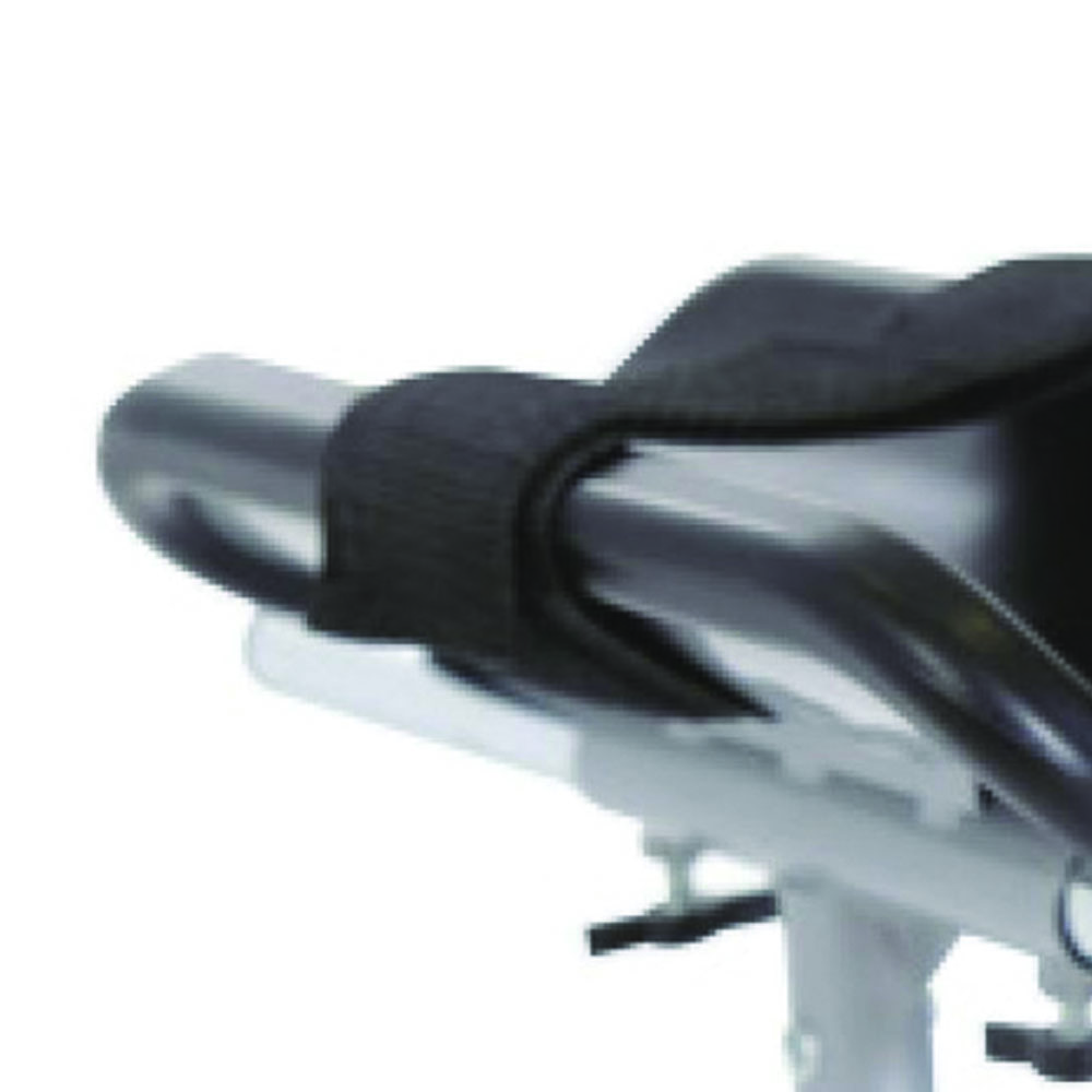 Accessories and spare parts for walkers - Mopedia Pair Of Antibrachials Complete With Rod For Underarm Walkers