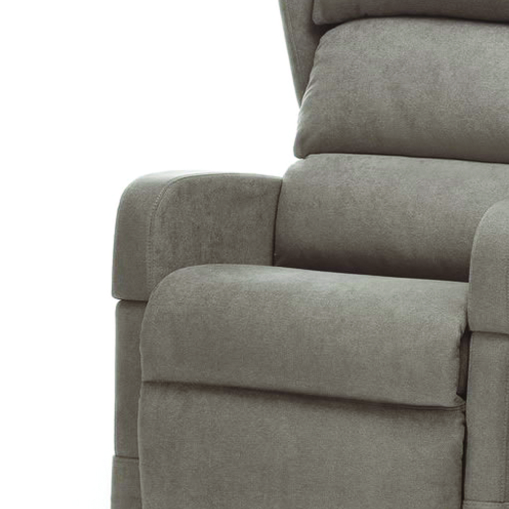 Levante y relaje los asientos - Mopedia Myrtho Class Sillón Relax Elevador Con Ruedas