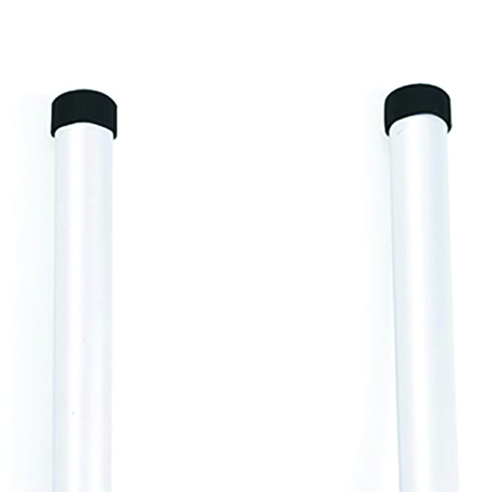 Accessories and spare parts for walkers - Mopedia Pair Of 10cm Friction Twin Wheels For Walkers