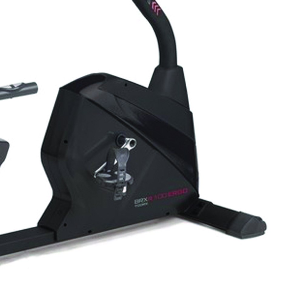 Cyclette/Pedaliere - Toorx Cyclette Gym Bike Bici Da Camera Brx-r100 Ergometro Hrc Recumbent