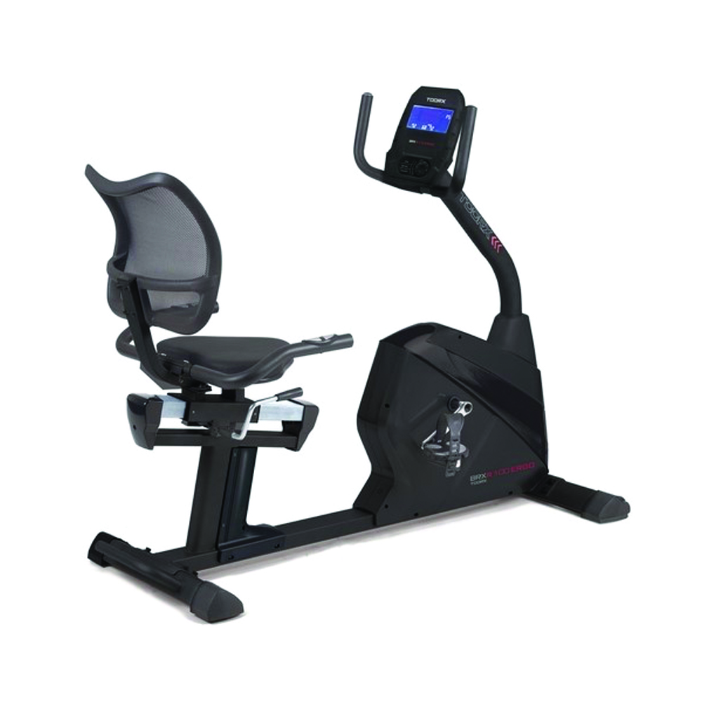 Cyclette/Pedaliere - Toorx Cyclette Gym Bike Bici Da Camera Brx-r100 Ergometro Hrc Recumbent