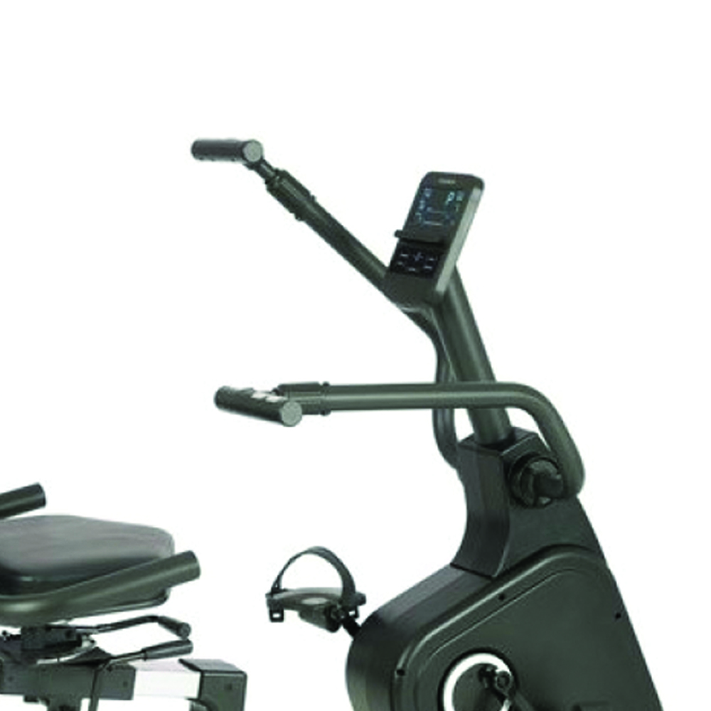 Exercise bikes/pedal trainers - Toorx Brx-rmultifit Hrc Electromagnetic With Wireless Receiver App Ready 3.0
