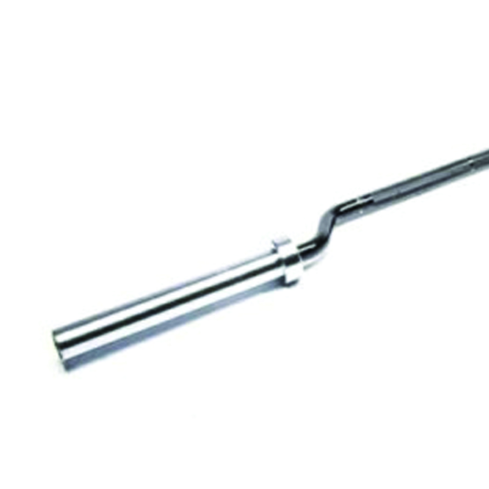 Barbells - Toorx Safety Squat Bar Pro Chrome Barbell, Max Load 320kg