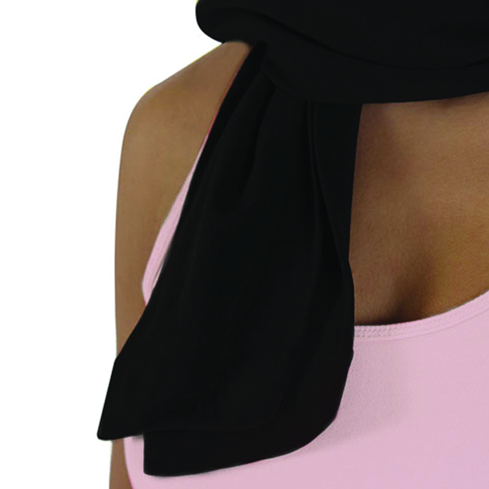 Heizkissen - FITergy Technischer Schal Gegen Nacken- Und Kopfschmerzen