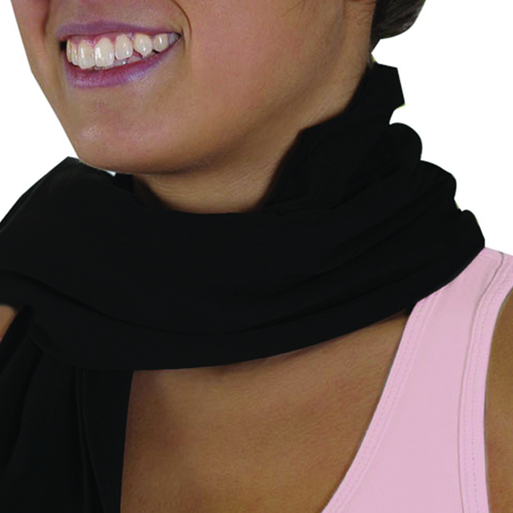 Heizkissen - FITergy Technischer Schal Gegen Nacken- Und Kopfschmerzen