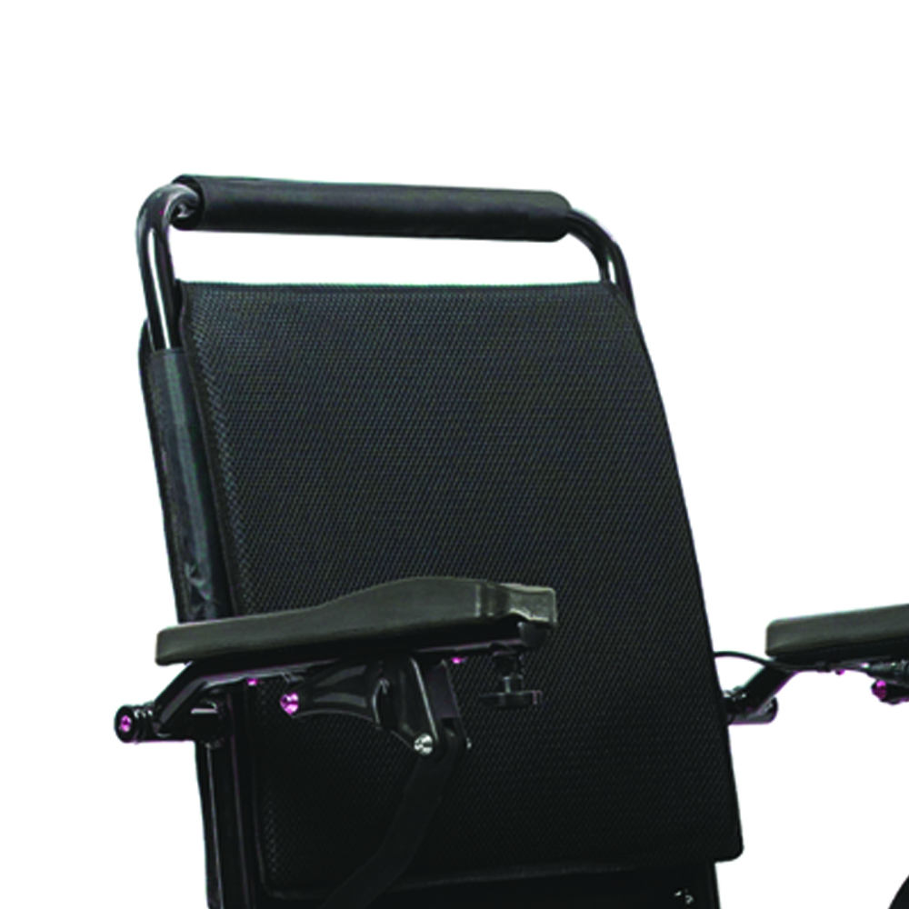 Carrozzine disabili - Mobility Ardea Sedia A Rotelle Carrozzina Elettrica Pieghevole Mobility 850 Per Disabili Anziani