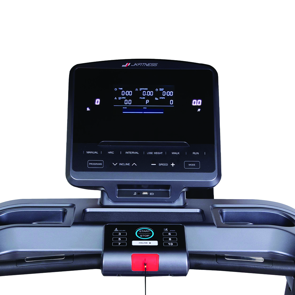 Tapis Roulant - JK Fitness Jk 157 Electric Treadmill 