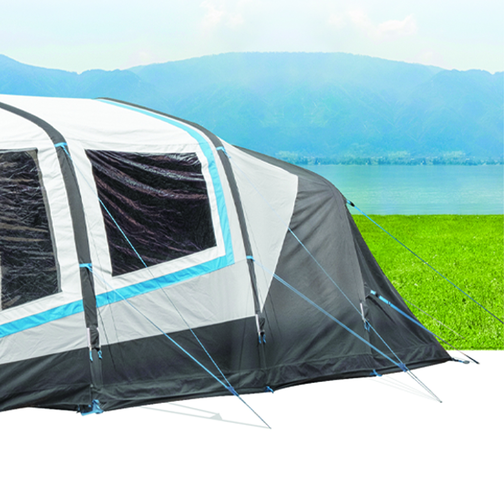 Camping tents - Brunner Maisonel 4 Air Tech Family Tent