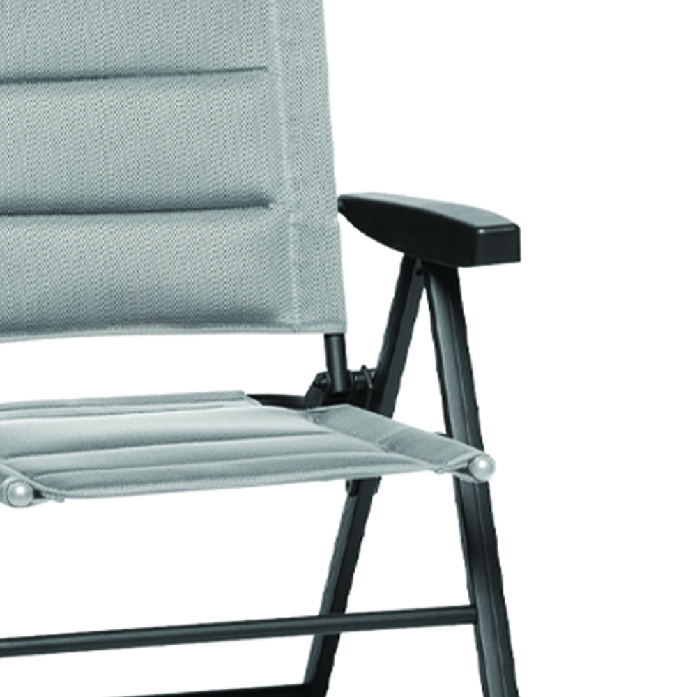 sillas de camping - Brunner Silla Plegable Compacta Skye 3d Que Ahorra Espacio