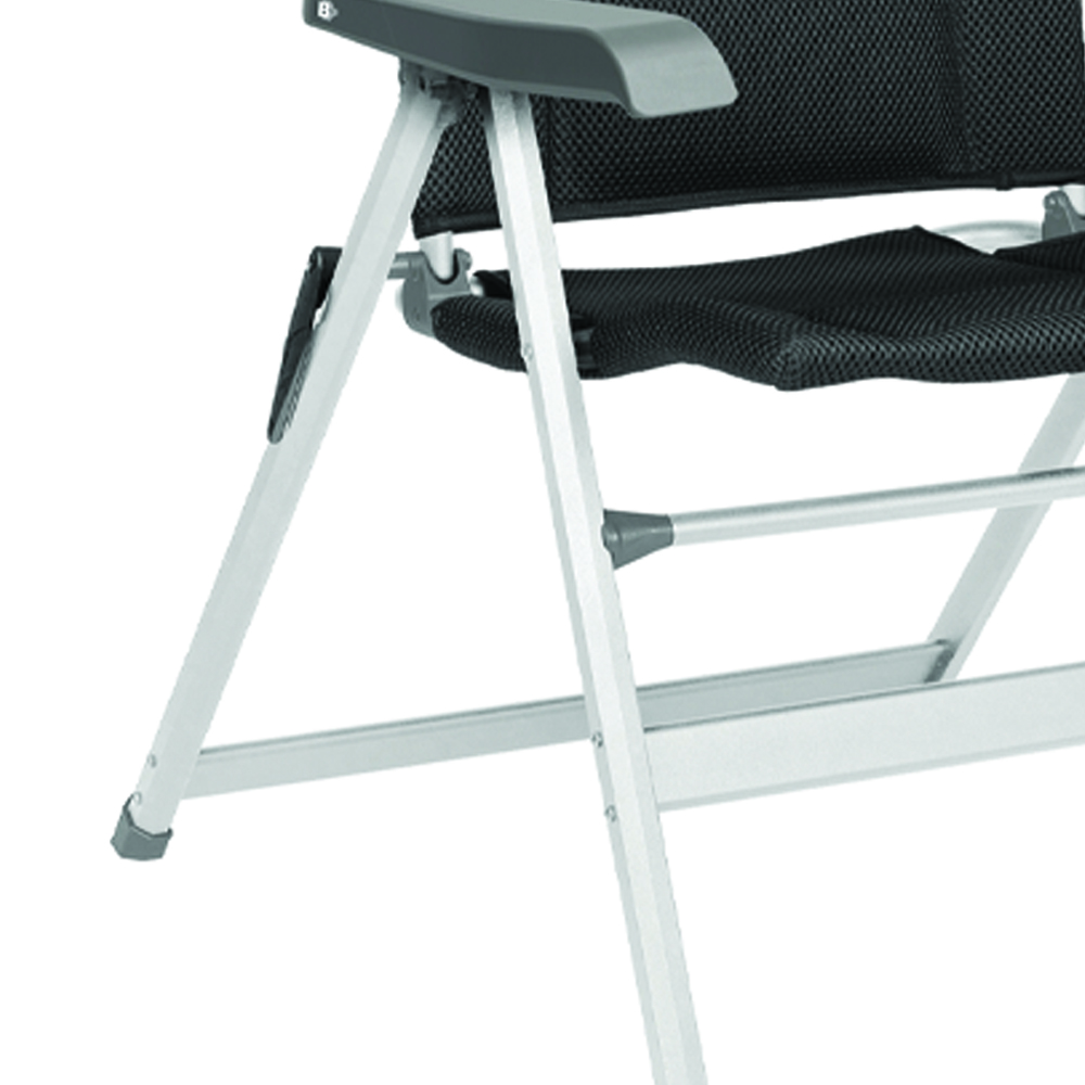 Camping chairs - Brunner Rebel H2l Chair With Backrest