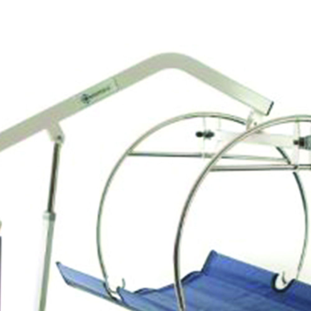 Accessories for patient lifters - Mopedia Complete Stretcher For Muevo Electric Patient Lifts