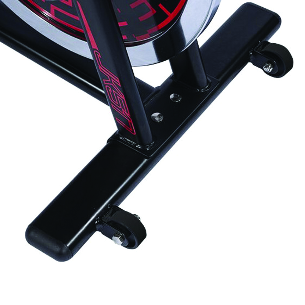 Cyclette/Pedaliere - JK Fitness Indoor Cycle Trasmissione A Cinghia Jk 517
