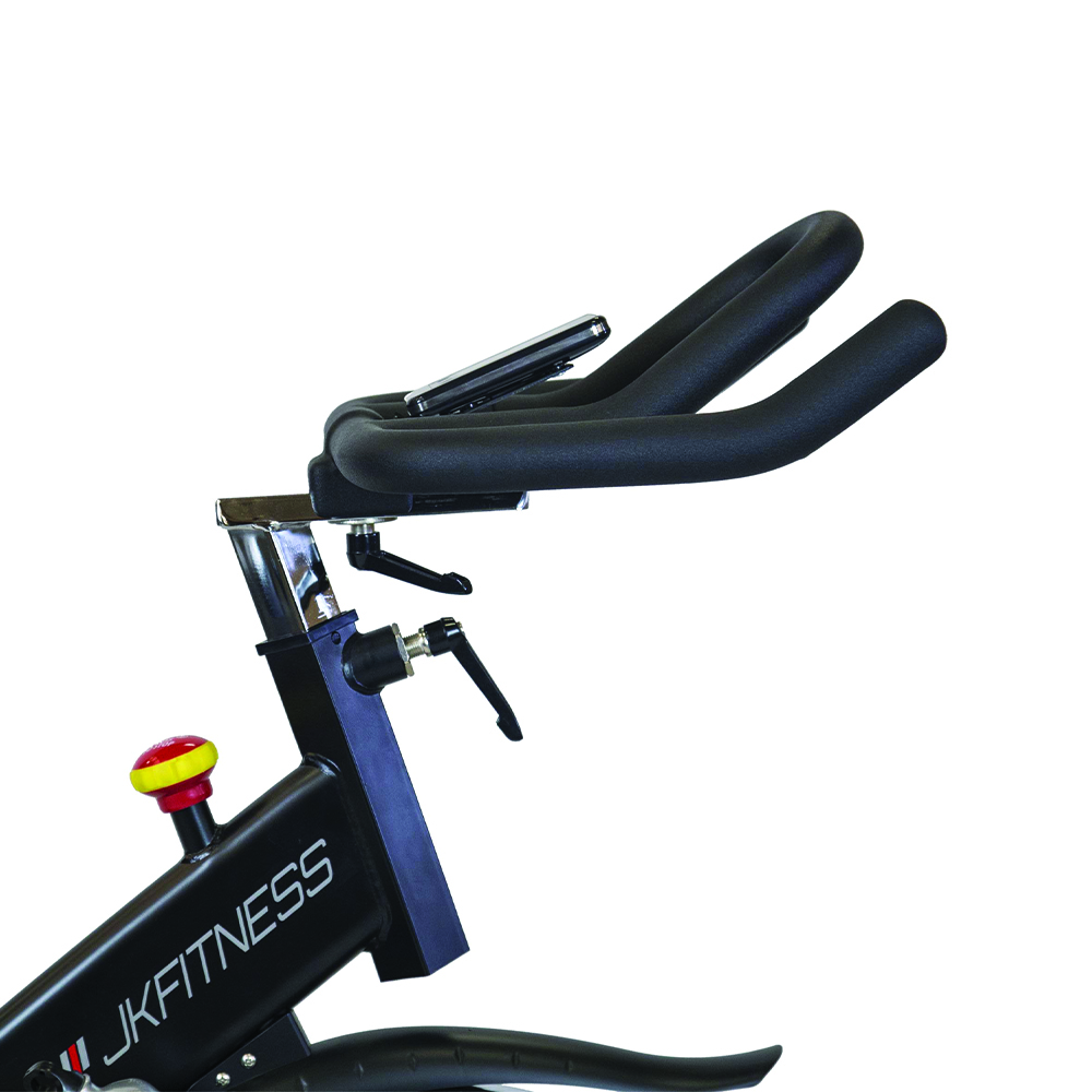 Exercise bikes/pedal trainers - JK Fitness Indoor Cycle Belt Drive With Wireless Console Jk 556
