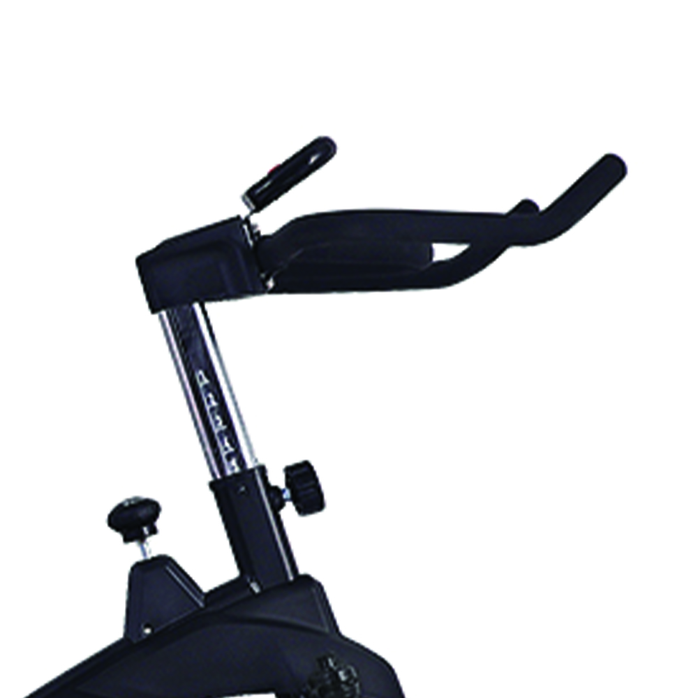 Heimtrainer/Pedaltrainer - JK Fitness Indoor Cycle Spinbike Chain Drive Jk 507