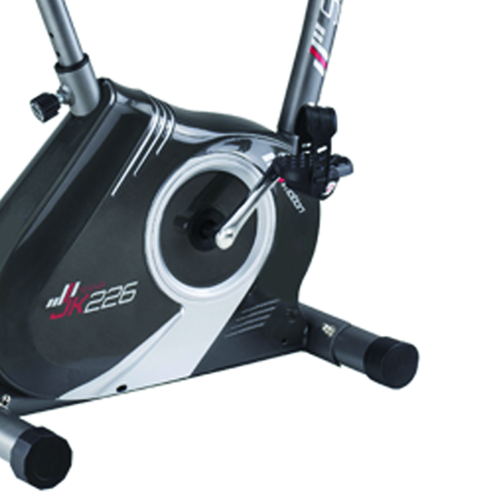 Bicicletas estáticas/entrenadores de pedales - JK Fitness Bicicleta Estática Magnética Para Interiores Jk226                                                                                                                             