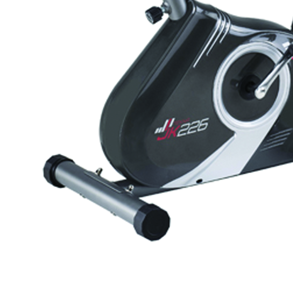 Bicicletas estáticas/entrenadores de pedales - JK Fitness Bicicleta Estática Magnética Para Interiores Jk226                                                                                                                             