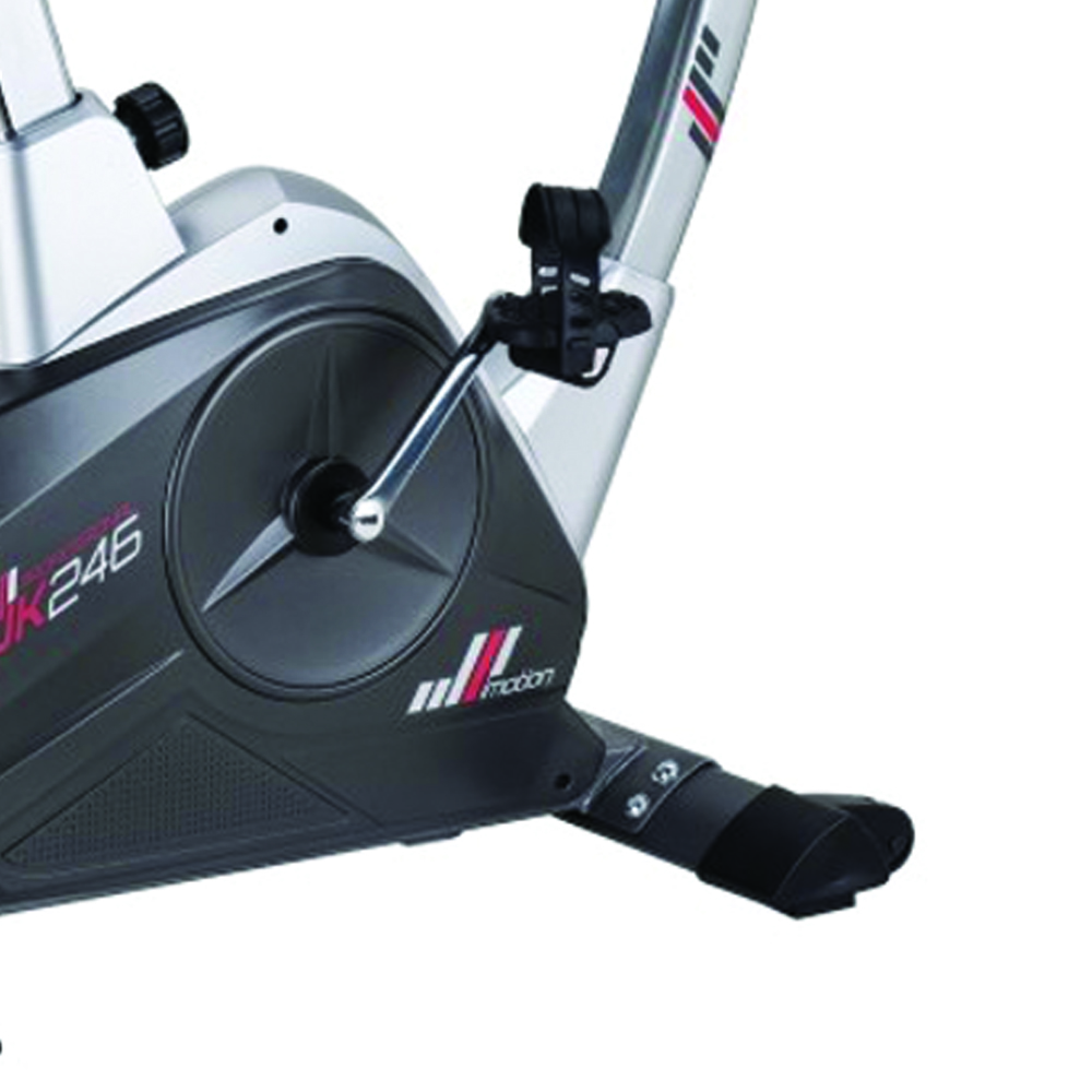 Bicicletas estáticas/entrenadores de pedales - JK Fitness Bicicleta Estática Magnética Para Interiores Jk246                                                                                                                             