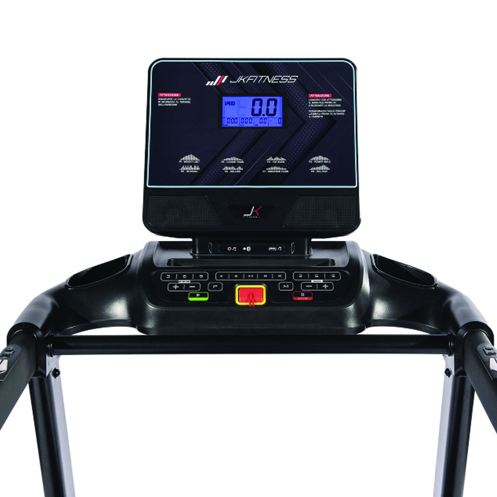 Tapis Roulant - JK Fitness Jk127 Electric Treadmill                                         