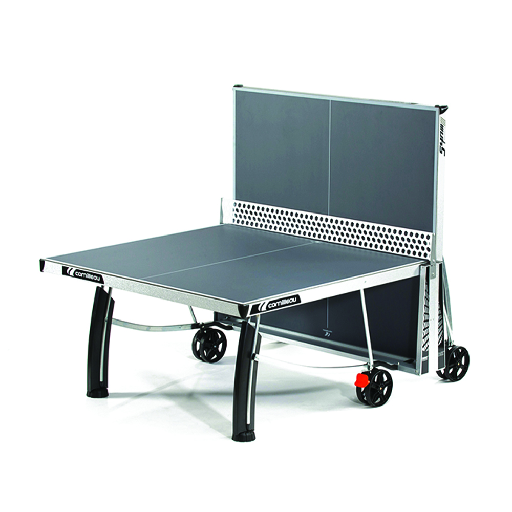 Ping Pong Tables - Cornilleau Pro 540m New Crossover Outdoor Table Tennis Table