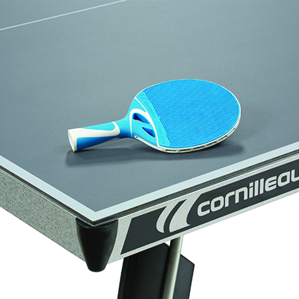 Mesas de Ping Pong - Cornilleau Pro 540m Nueva Mesa De Ping-pong Crossover Outdoor