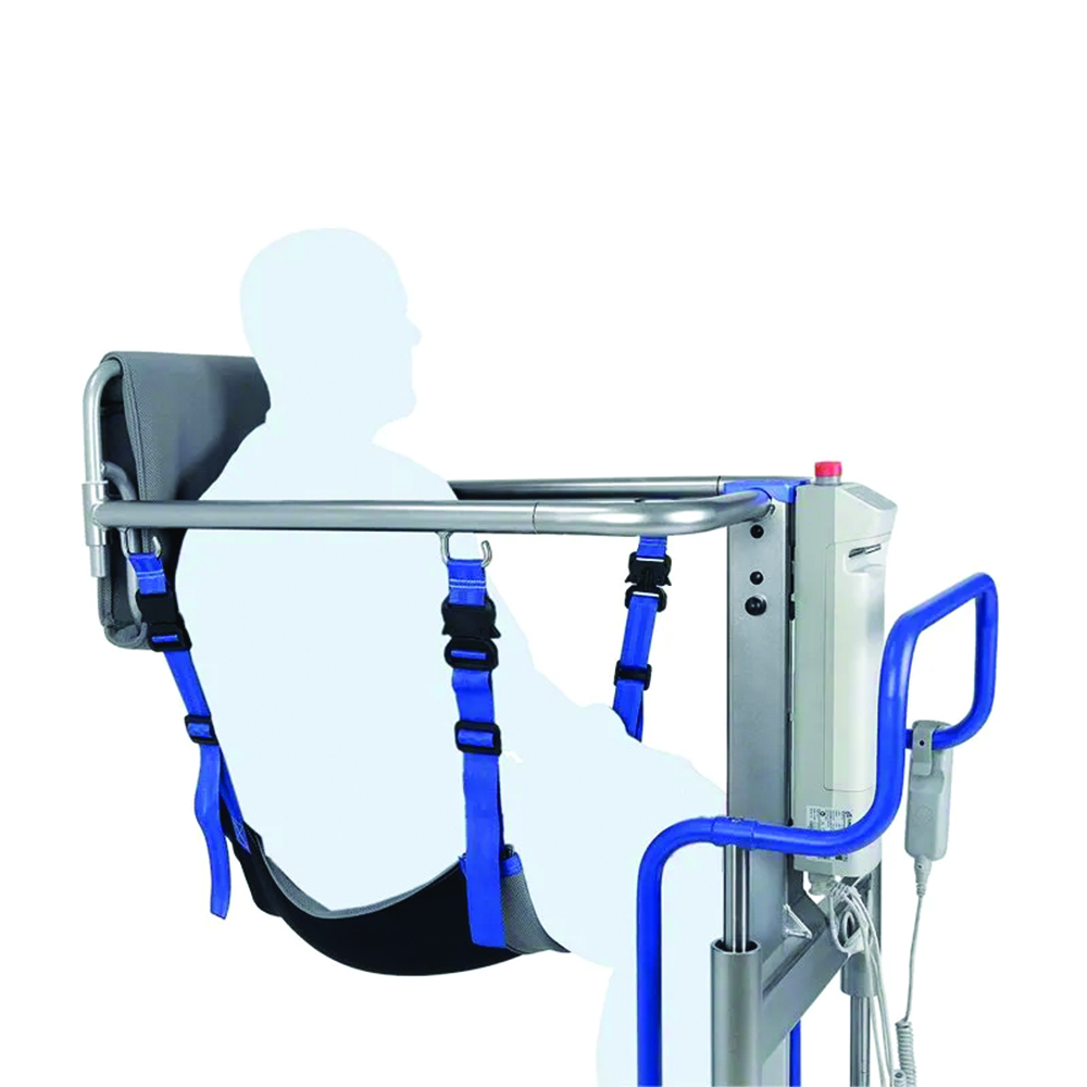 Slings for patient lifters - Mopedia Muevo Standard Harness/seat For Patient Lifts/standers