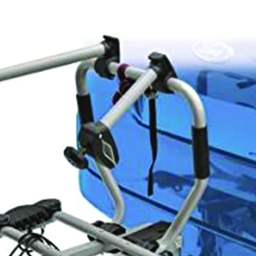 Fahrradträger mit Anhängerkupplung - Peruzzo Fahrradträger Für Siena-anhängerkupplung Für 3 Fahrräder