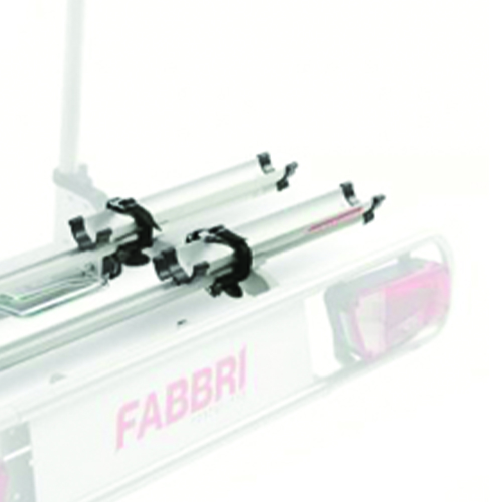 Accessori Portasci/Snowboard - Fabbri Optional Ski And Snowboard Carrier In Exclusive Ski & Board Two-bike Rack