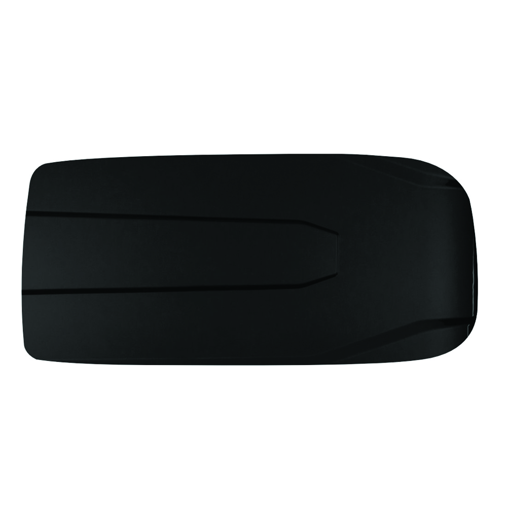 Roof box - Modula 400lt Car Roof Box Falcon 400 Gloss Black Luggage Carrier