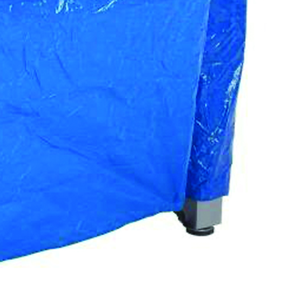 Ersatzteile für Fußballtische - Garlando Wasserdichte Abdeckung Für Blauen Tischfußball
