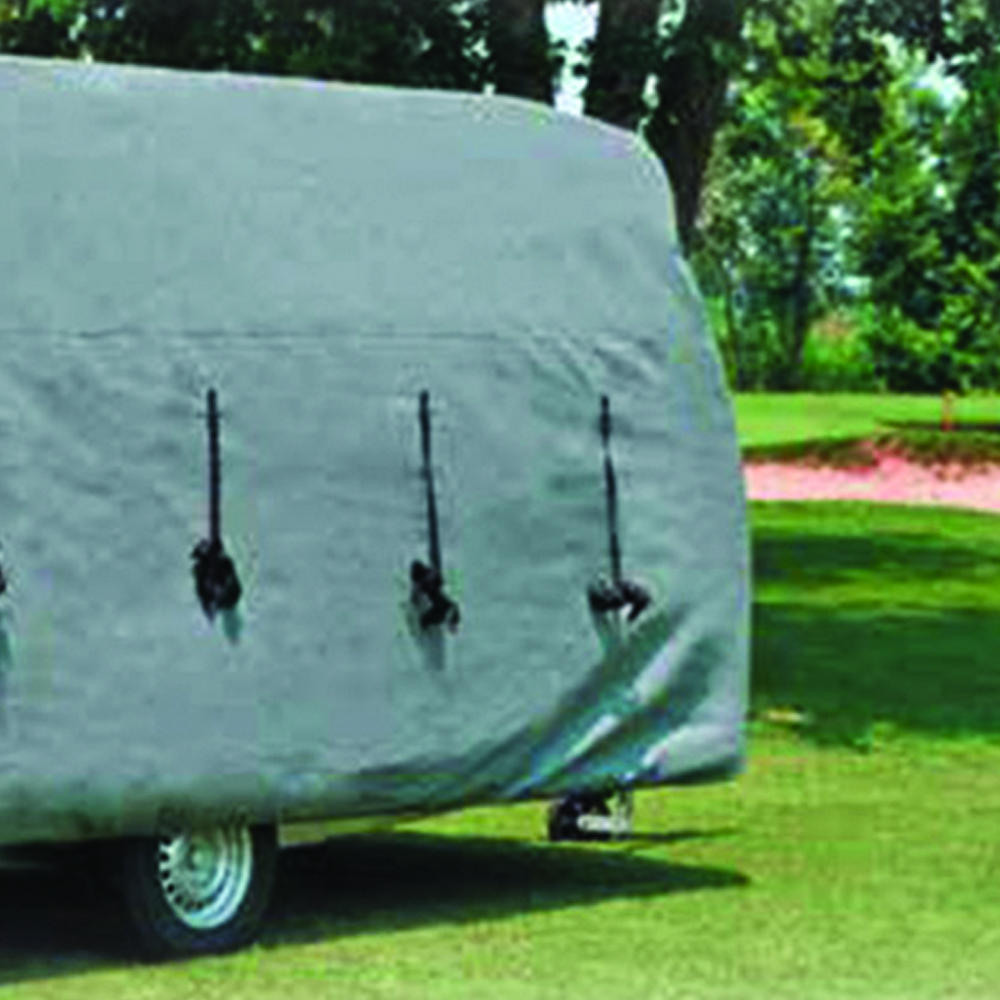 Housses pour camping-car et caravane - Con.Ver Housse En Tissu Camper Guard
