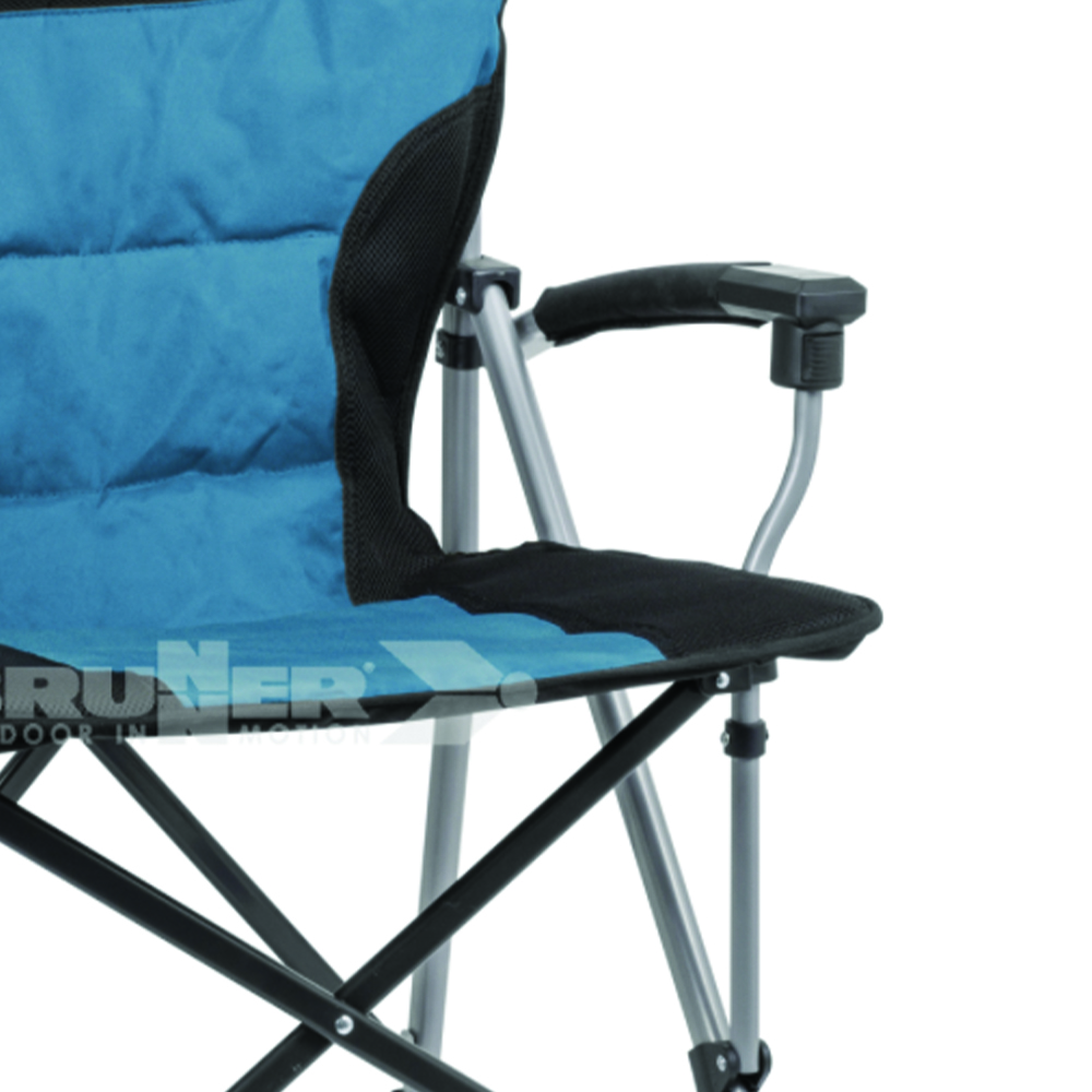 sillas de camping - Brunner Silla De Camping Plegable Raptor Compack