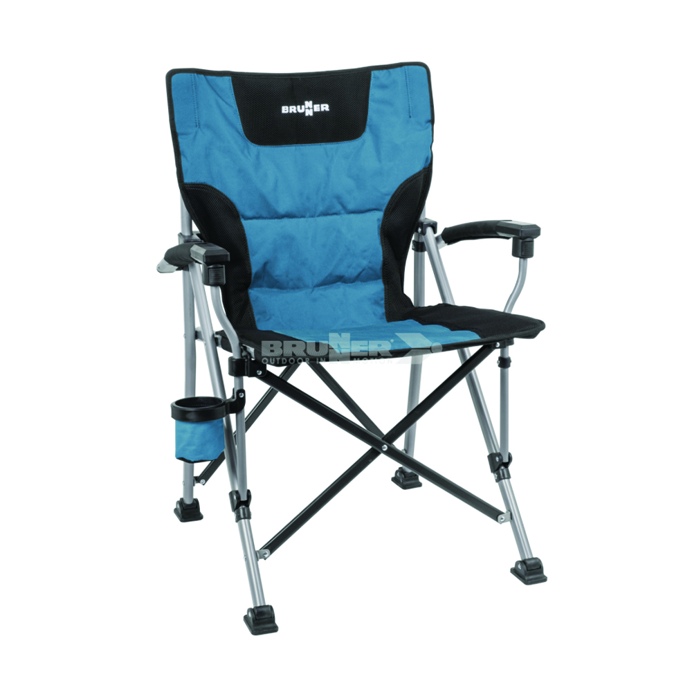 Camping chairs - Brunner Raptor Compack Folding Camping Chair
