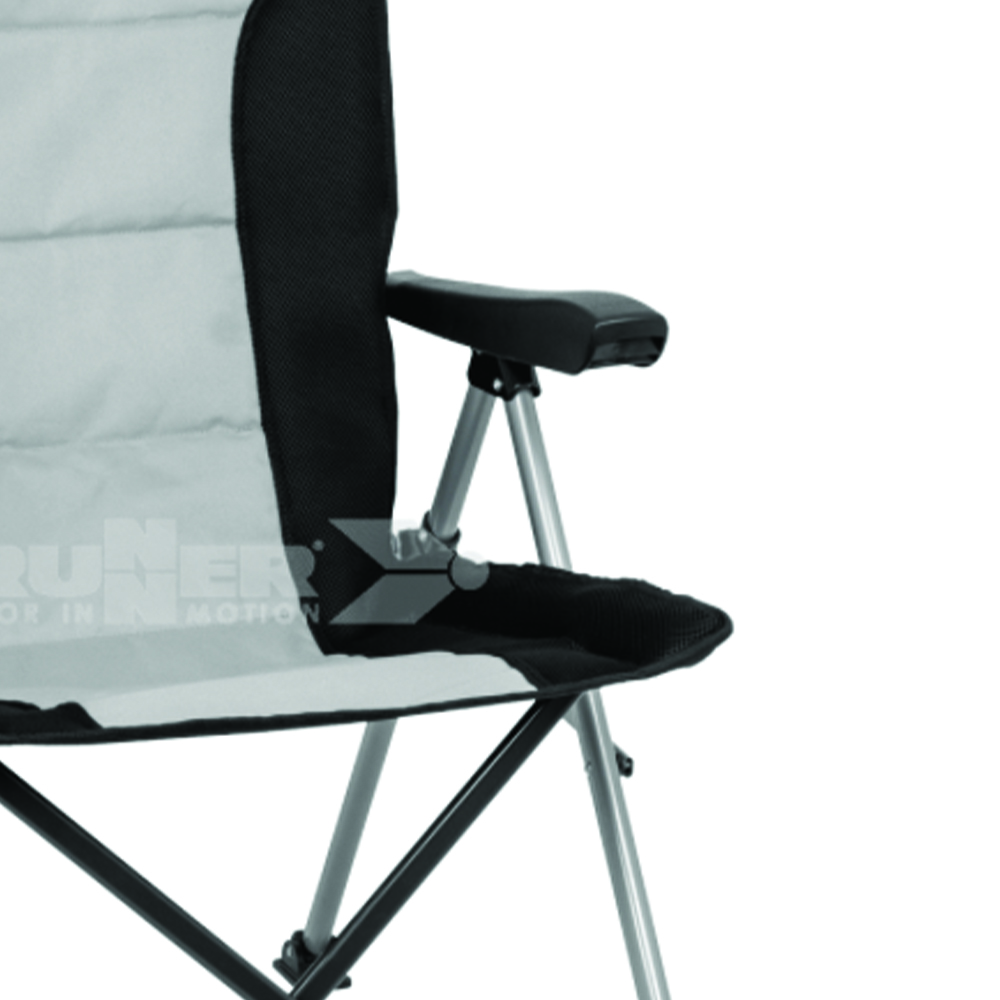 Camping chairs - Brunner Raptor Highback Camping Chair