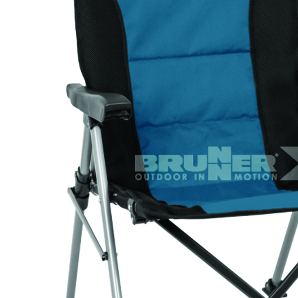 sillas de camping - Brunner Silla De Camping Raptor Con Respaldo Alto